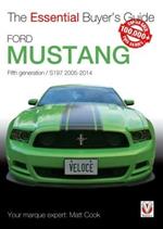 The Essential Buyers Guide Ford Mustang 5th Generation