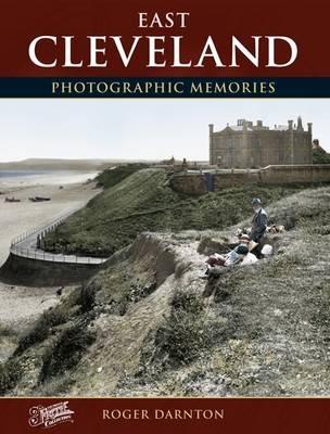 East Cleveland: Photographic Memories - Roger Darnton - cover