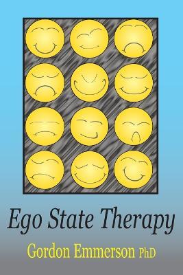 Ego State Therapy - Gordon Emmerson - cover