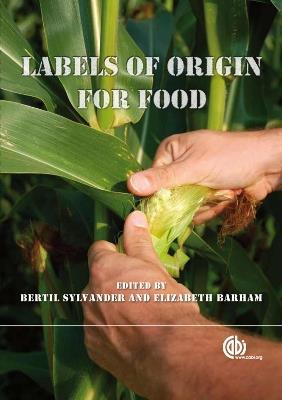 Labels of Origin for Food: Local Development, Global Recognition - cover