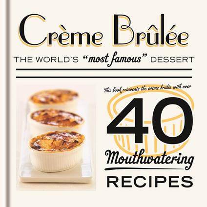 Crème Brûlée