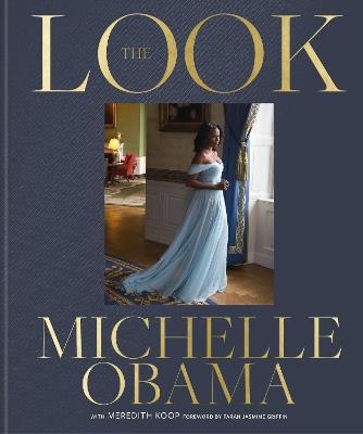 The Look - Michelle Obama - cover