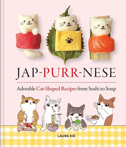 Jap-purr-nese Cat Recipes