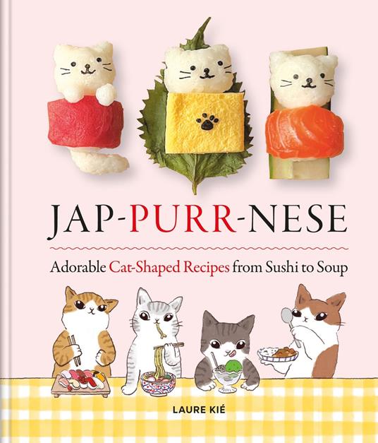 Jap-purr-nese Cat Recipes