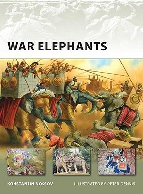 War Elephants - Konstantin S. Nossov - cover