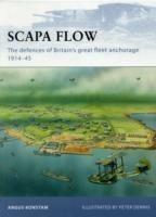 Scapa Flow: The defences of Britain's great fleet anchorage 1914-45