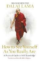 How to See Yourself As You Really Are - Dalai Lama - cover