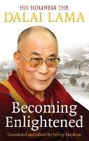 Becoming Enlightened - Dalai Lama - cover