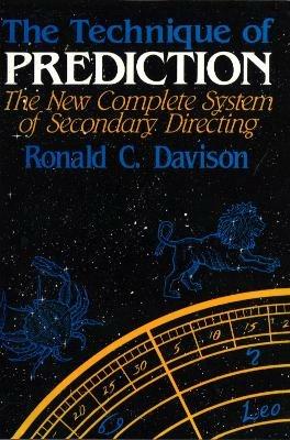 Technique Of Prediction - Ronald C Davison - cover
