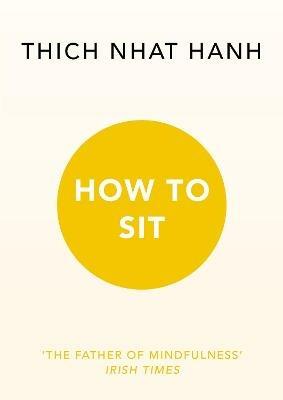 How to Sit - Thich Nhat Hanh - cover