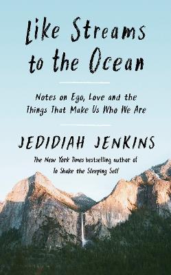 Like Streams to the Ocean: Notes on Ego, Love, and the Things That Make Us Who We Are - Jedidiah Jenkins - cover