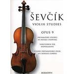  Otakar Sevcik: Violin Studies Op. 9 (2005 Edition) - studi per violino