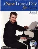 A New Tune A Day: Piano - Book 1 - cover