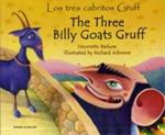The Three Billy Goats Gruff (English/Spanish)