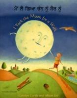 I Took the Moon for a Walk - Carolyn Curtis - cover