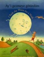 I Took the Moon for a Walk - Carolyn Curtis - cover