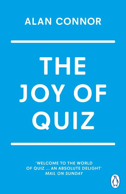 The Joy of Quiz