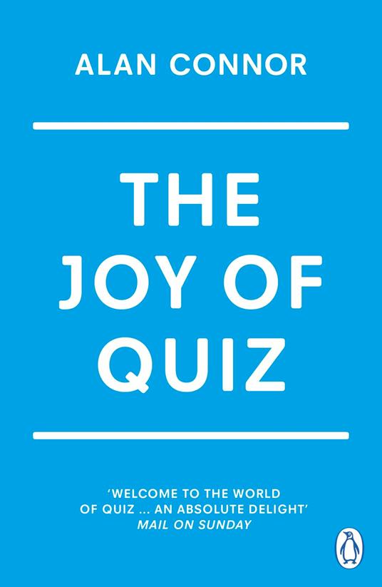 The Joy of Quiz