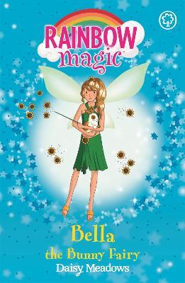 Rainbow Magic: Bella The Bunny Fairy: The Pet Keeper Fairies Book 2 - Daisy Meadows - cover