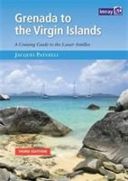 Grenada to the Virgin Islands - Jacques Patuelli - cover