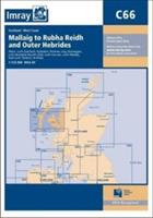 Imray Chart C66: Mallaig to Rudha Reidh and Outer Hebrides - Imray - cover
