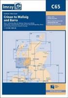 Imray Chart C65: Crinan to Mallaig and Barra - Imray - cover