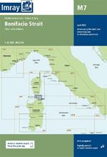 Imray Chart M7: Bonifacio Strait