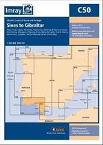 Imray Chart: Sines to Gibraltar