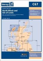 Imray Chart C67: North Minch and Isle of Lewis