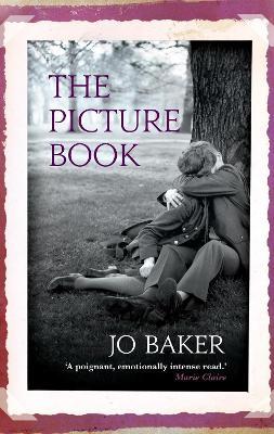 The Picture Book - Jo Baker - cover