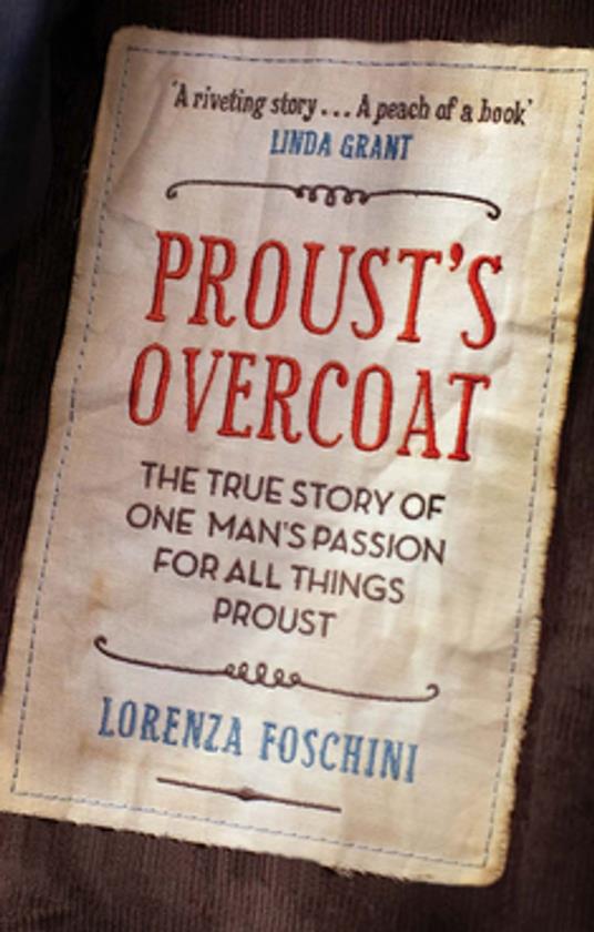 Proust's Overcoat