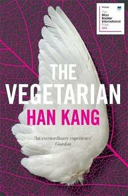 The Vegetarian: A Novel - Han Kang - cover