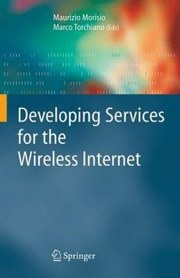 Developing Services for the Wireless Internet - cover
