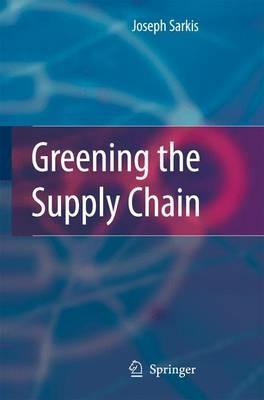 Greening the Supply Chain - cover