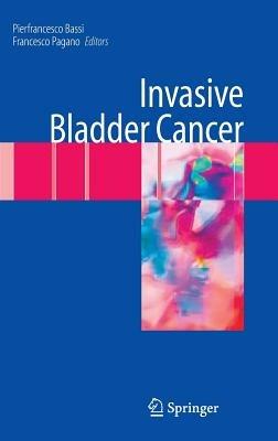 Invasive Bladder Cancer - cover