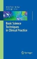Basic Science Techniques in Clinical Practice - cover
