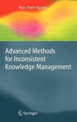 Advanced Methods for Inconsistent Knowledge Management - Ngoc Thanh Nguyen - cover