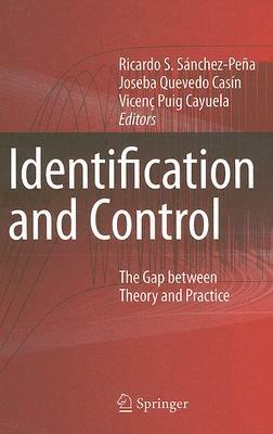 Identification and Control: The Gap between Theory and Practice - cover