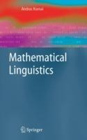 Mathematical Linguistics - Andras Kornai - cover