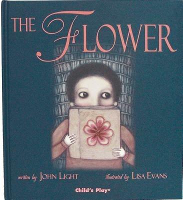 The Flower - John Light - cover