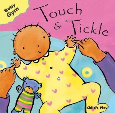 Touch & Tickle - cover
