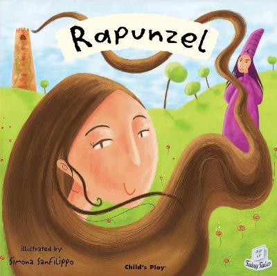 Rapunzel - cover