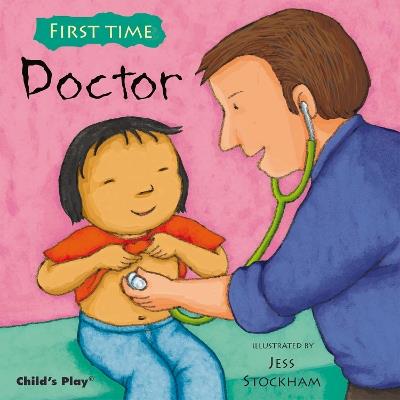Doctor - cover