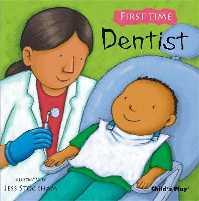 Dentist - cover