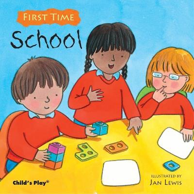 School - cover