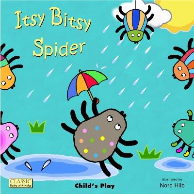 Itsy Bitsy Spider - cover