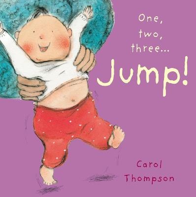 Jump! - Carol Thompson - cover