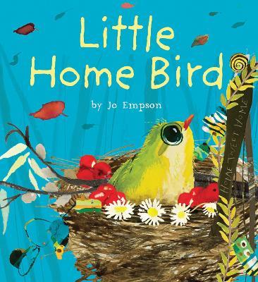 Little Home Bird - Jo Empson - cover