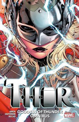 Thor: Goddess of Thunder Omnibus - Jason Aaron - cover
