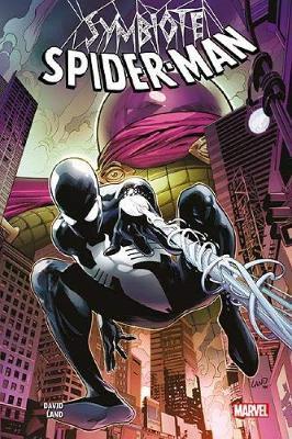 Symbiote Spider-man - cover